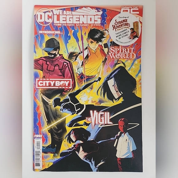 20 Comic Book Lot- Marvel, Dc and More !!! - Comics Collection in Mint Condition - Picture 4 of 14